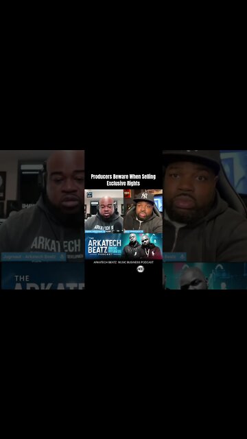 Producers Beware When Selling Exclusive Rights #exclusive #beware #producers #beatmaker #beatmaking