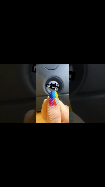 Beautiful nailart. Do you want to make this nail art? #naildesigns #shorts