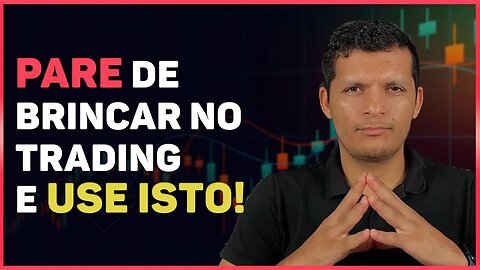 TRADING COM SUPORTE E RESISTÊNCIA NO BITCOIN