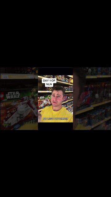 📅🥜🚨 Day 1 Of NLN #nnn