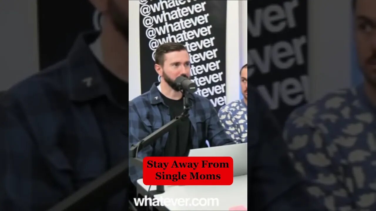 Stay Away From Single Mothers: Modern Dating Dynamics #redpill