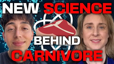 Quantum Biologist Justifies Carnivore Diet Using SCIENCE | @Thebusysuperhuman