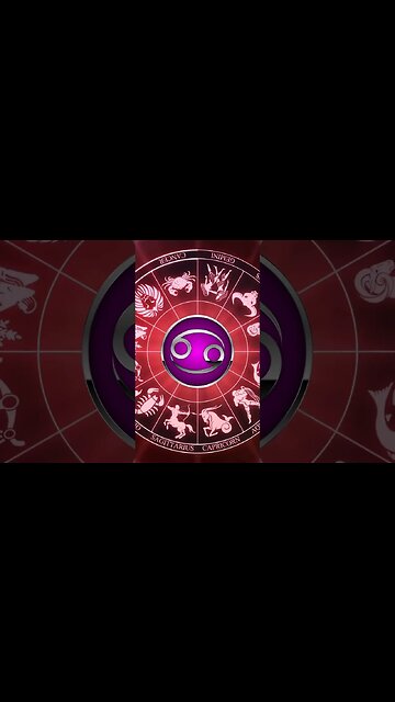 ♋ Zodiac Cancer 2023 September 25 Short