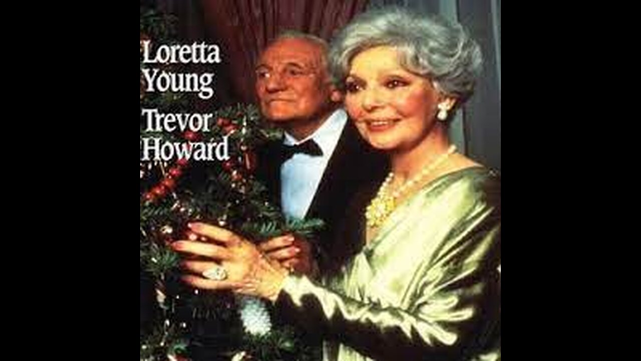 Christmas Eve starring Loretta Young 1986