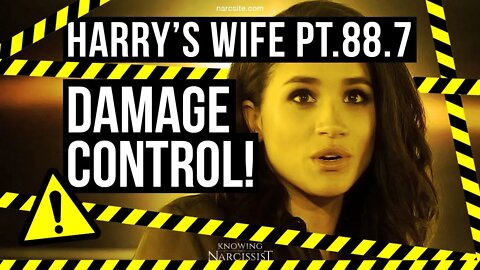 Harry´s Wife 88.7 Damage Control! (Meghan Markle)