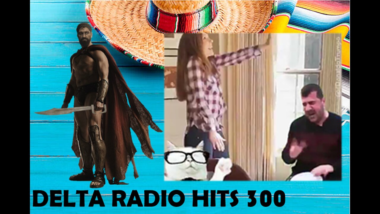 FIESTA DANCE FOR 300 DELTA WITH CATTURD