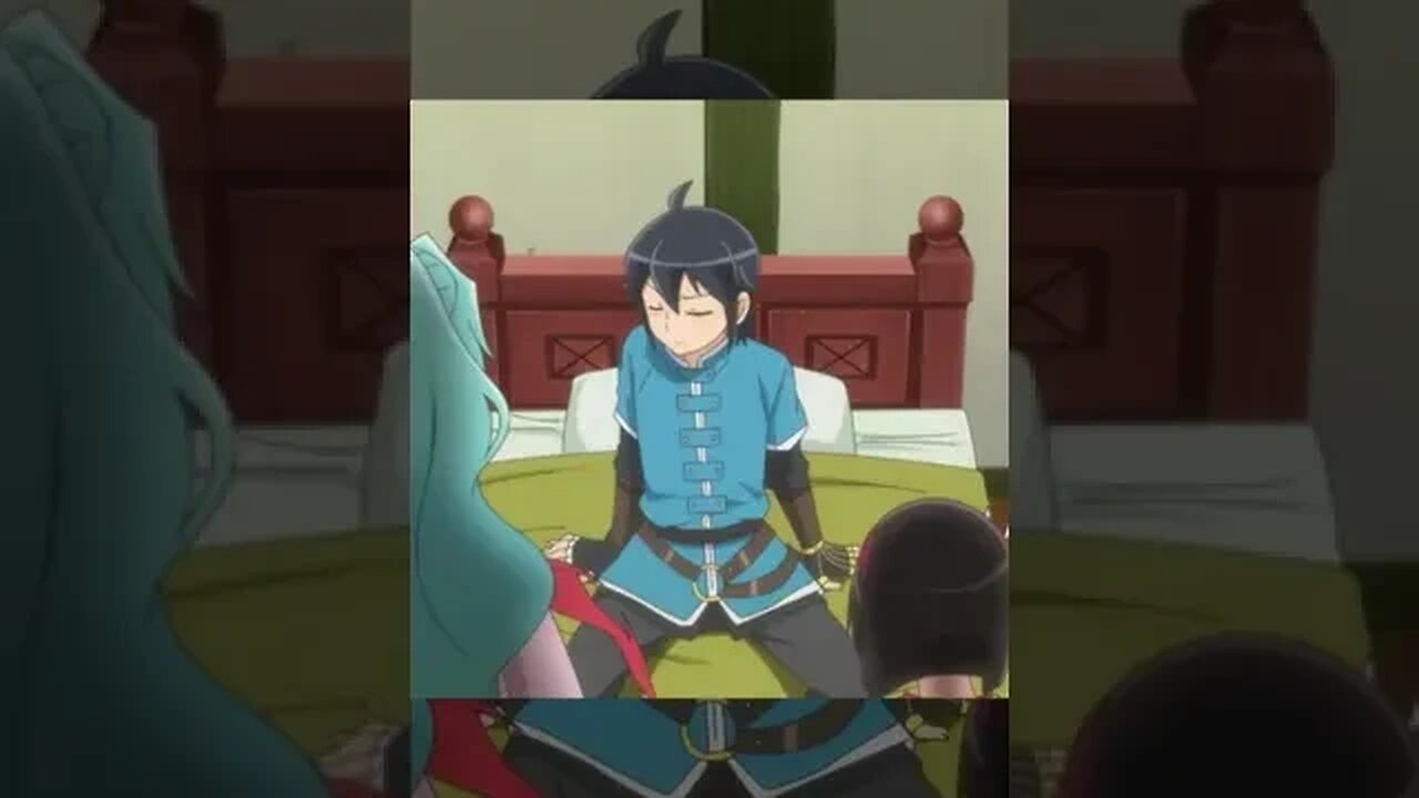 Elas Querem Obrigar o Protagonista a Fazer Aquilo kkkkk Anime Tsuki ga Michibiku