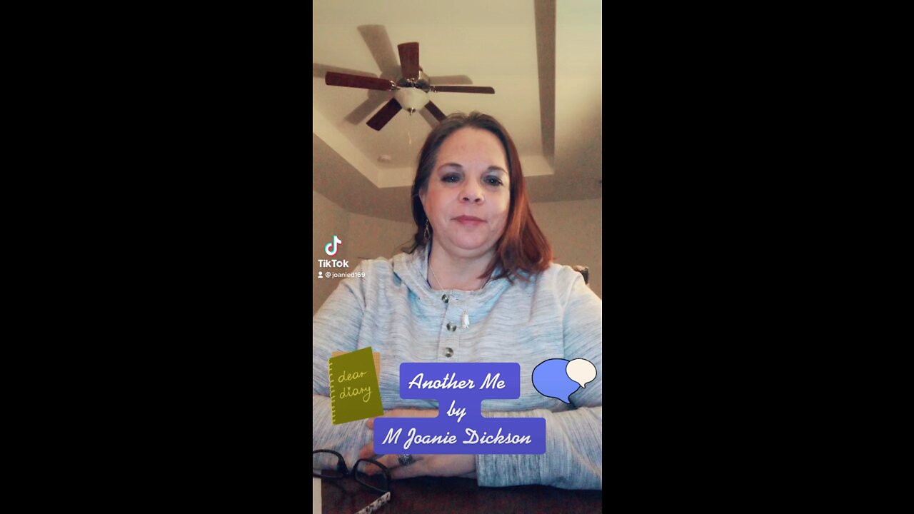 Take a Journey With Me-Day 1