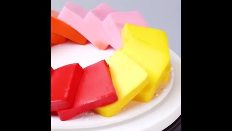 Most Amazing Colorful Cake Decorating Ideas | DIY Cake Hack | So Yummy Chocolate Cake Recipes