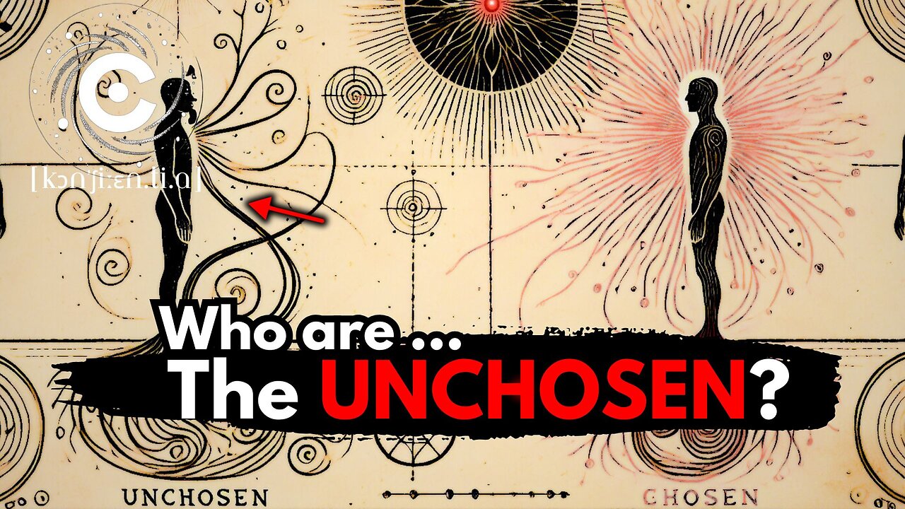 Feel Unchosen?? Here’s the Hidden Destiny Reserved Just for YOU!