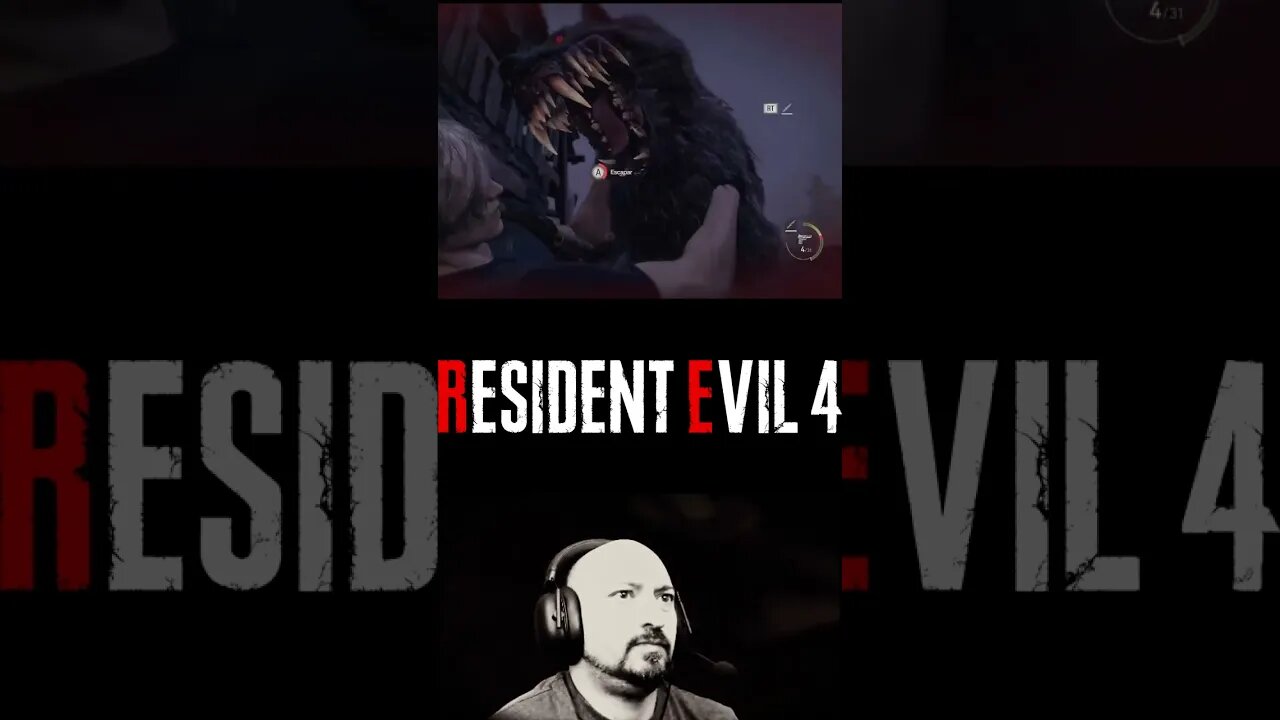 No me lo esperaba | Resident Evil 4 Remake