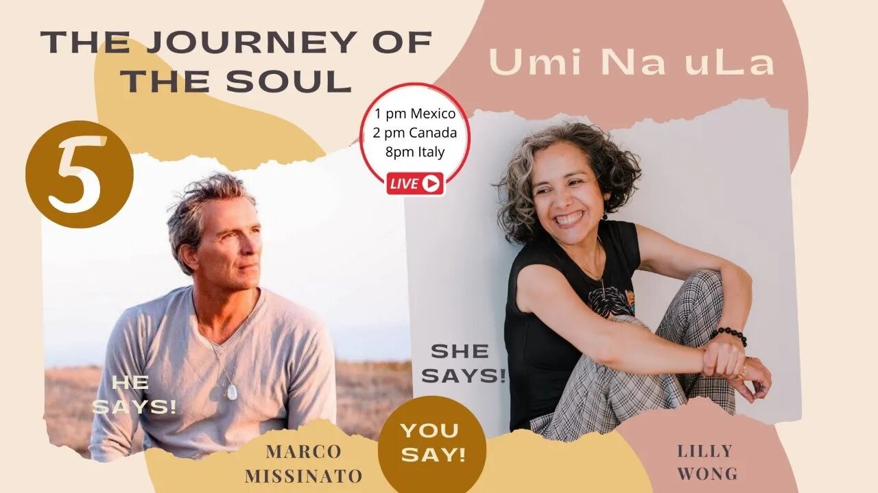 The Journey of the Soul | Umi Na uLa - Season 1 Episode 5