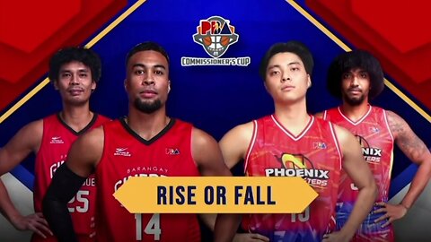 Brgy. Ginebra vs Phoenix [December 13, 2024]