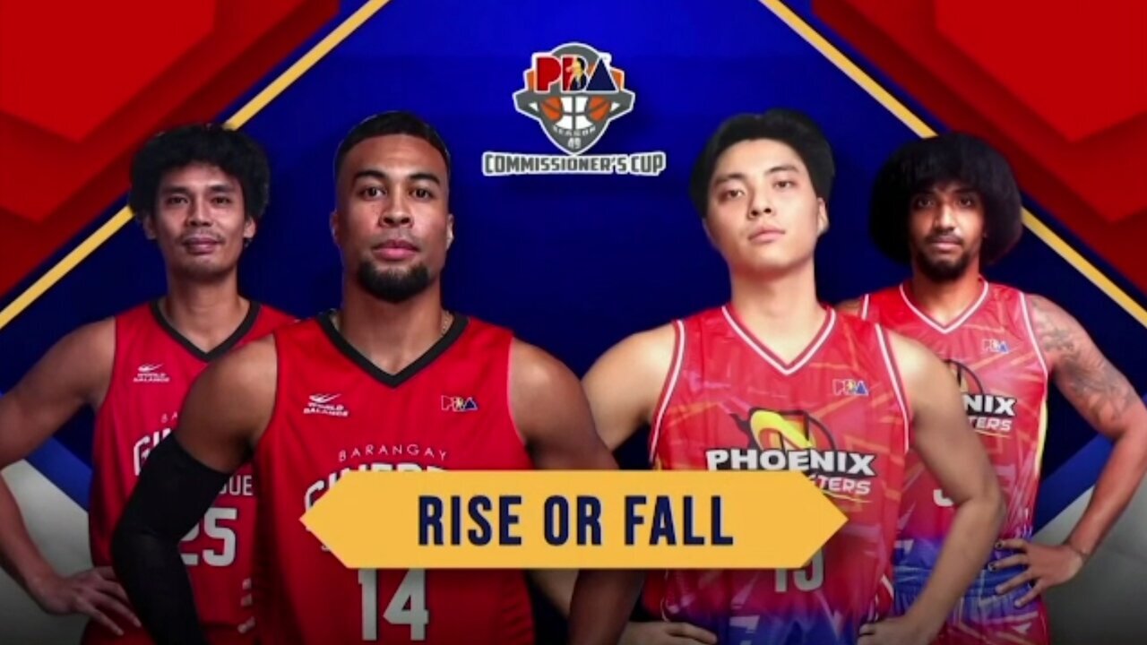 Brgy. Ginebra vs Phoenix [December 13, 2024]
