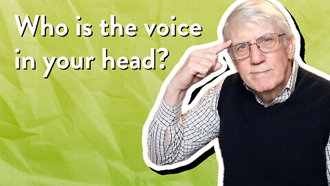Who is the voice in your head? | The PassionLife Podcast | John Ensor