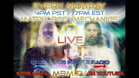 MBM LIVE - MORE PLANDEMIC, FAUCCINE, ELECTION STING OPS, ETC