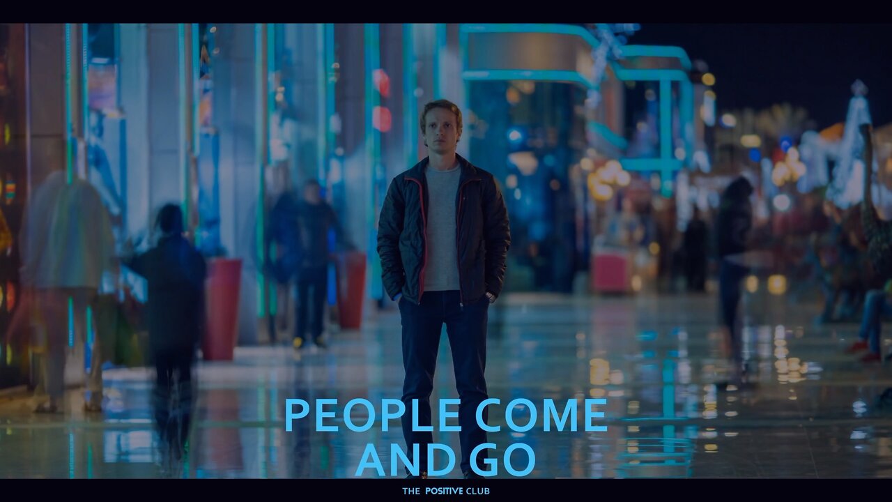 People Come And Go