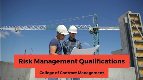 Risk Management Qualifications - Online