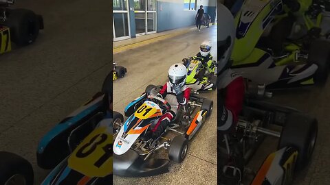 Ready. Steady. #gokart #racing