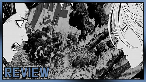 One-Punch Man Chapter 49 REVIEW - THE SHIP IS COMING DOWN