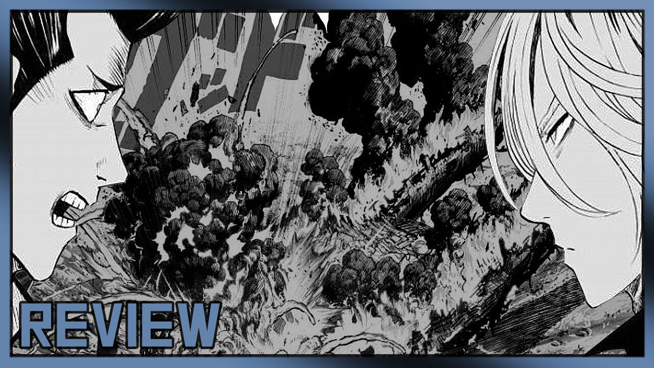One-Punch Man Chapter 49 REVIEW - THE SHIP IS COMING DOWN