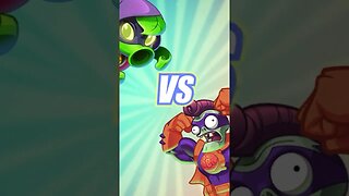 PLANTS VS ZOMBIES HEROES #1