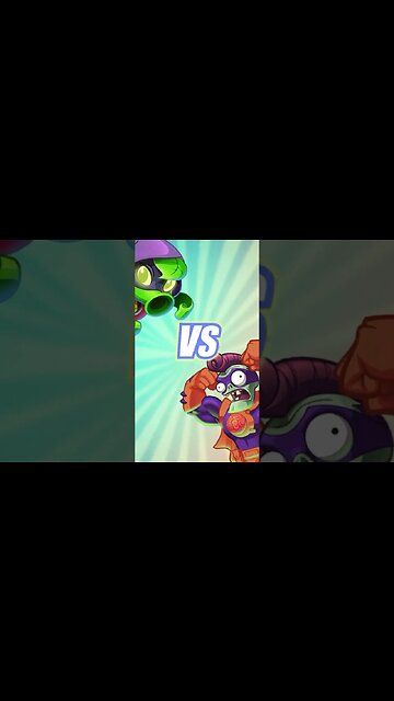 PLANTS VS ZOMBIES HEROES #1