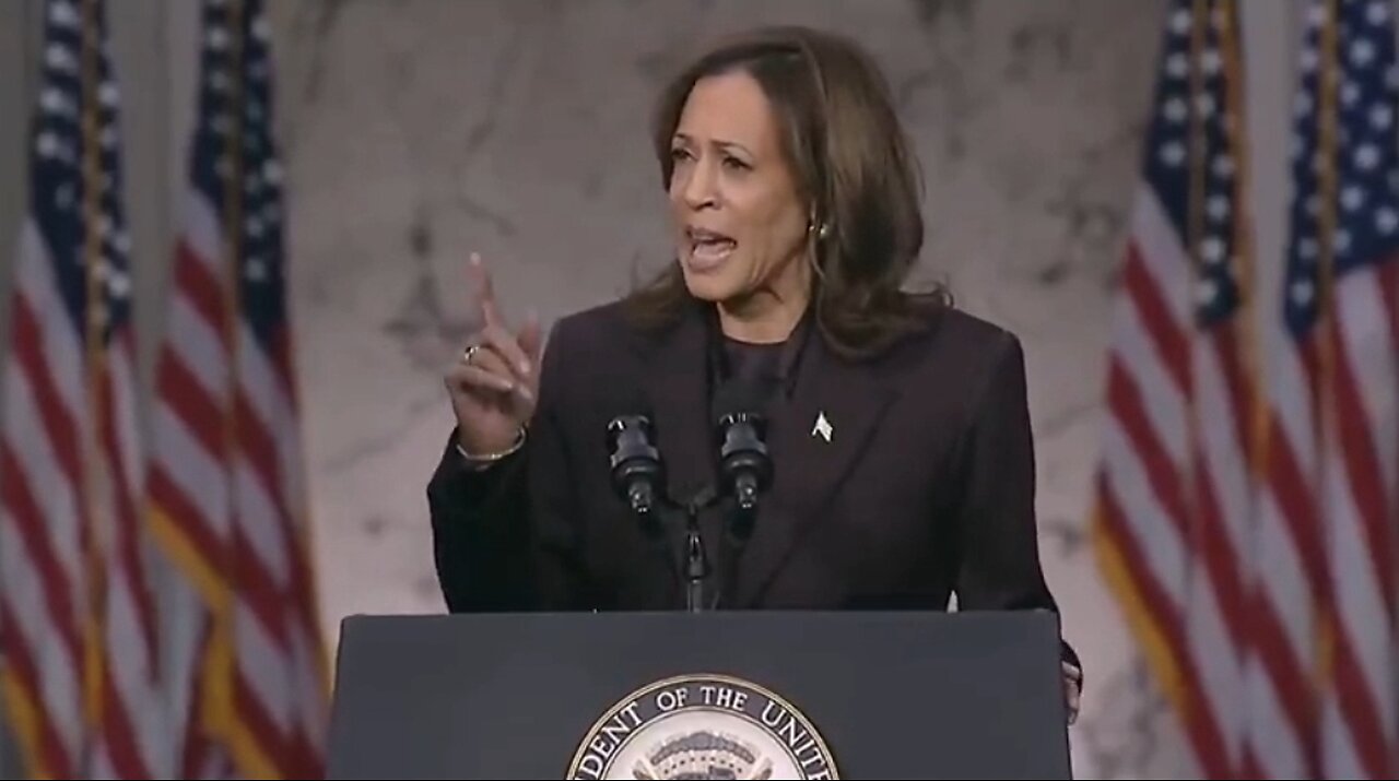 Kamala: We'll Keep Fighting