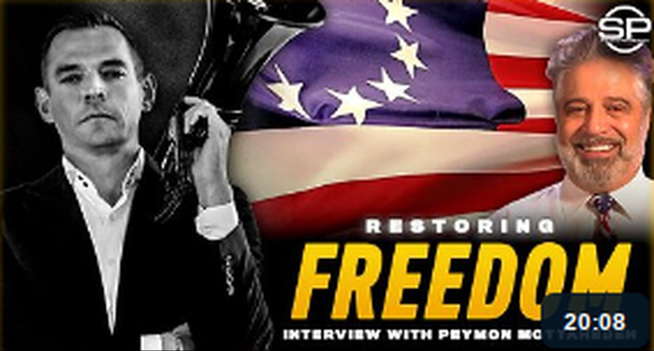 It’s Time To Take Back Our Freedom: Attending The Restore Freedom Rally Is The First Step