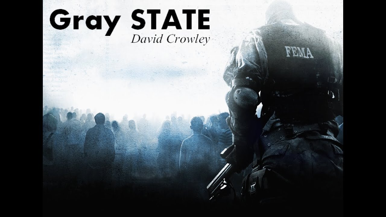 A Gray State - An Interview With the Director, David Crowley