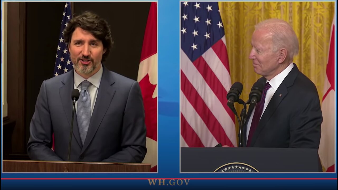 Justin Trudeau PREVENTS BEST ENVIR SOLUTIONS ON PLANET