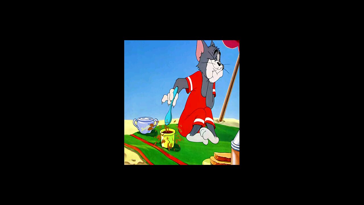 Tom and Jerry Old best cartoons