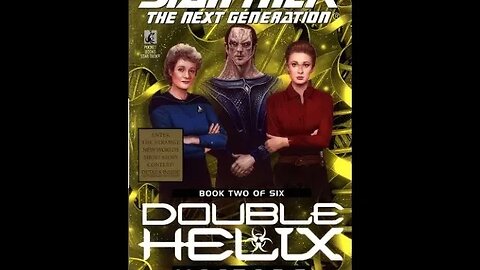 Star Trek TNG - Vectors (Double Helix, Book 2)