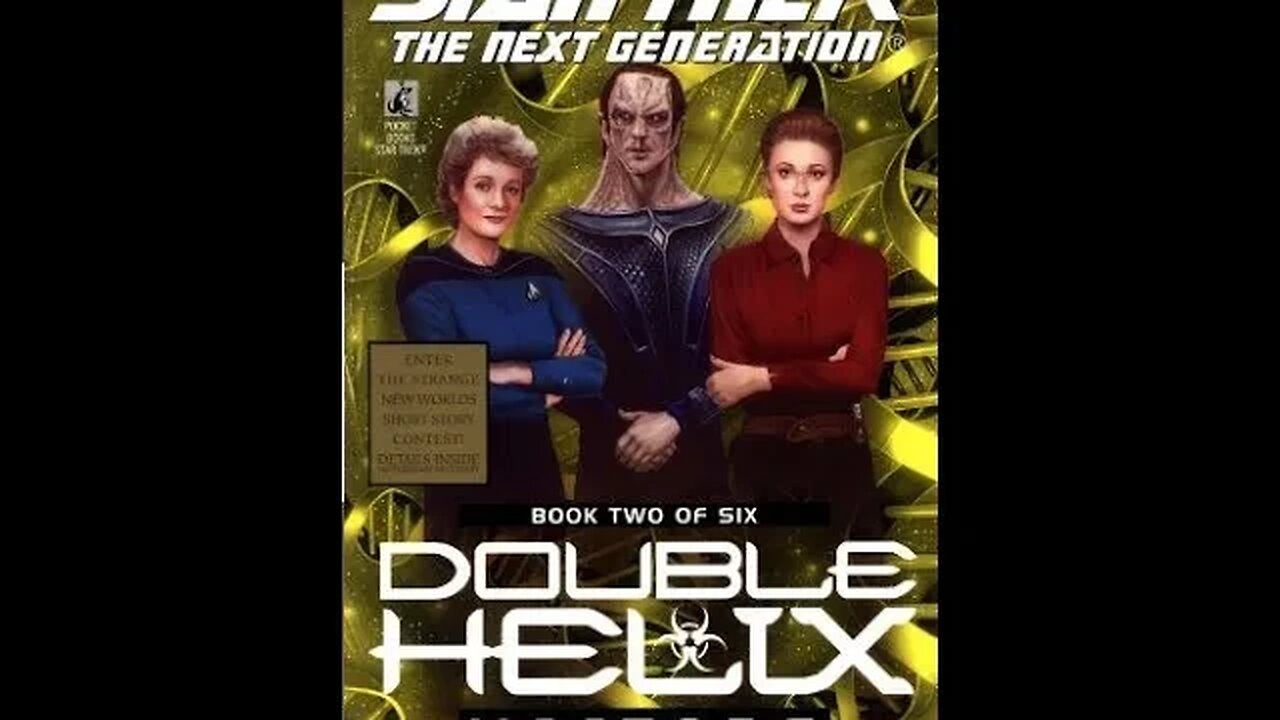 Star Trek TNG - Vectors (Double Helix, Book 2)