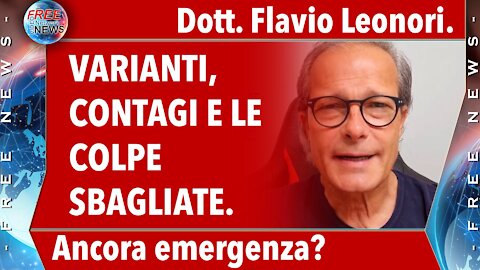 Dott. Flavio Leonori: ancora emergenza?