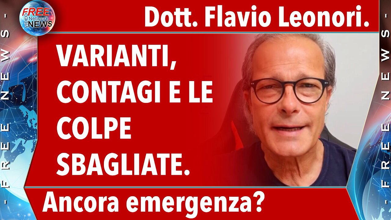 Dott. Flavio Leonori: ancora emergenza?