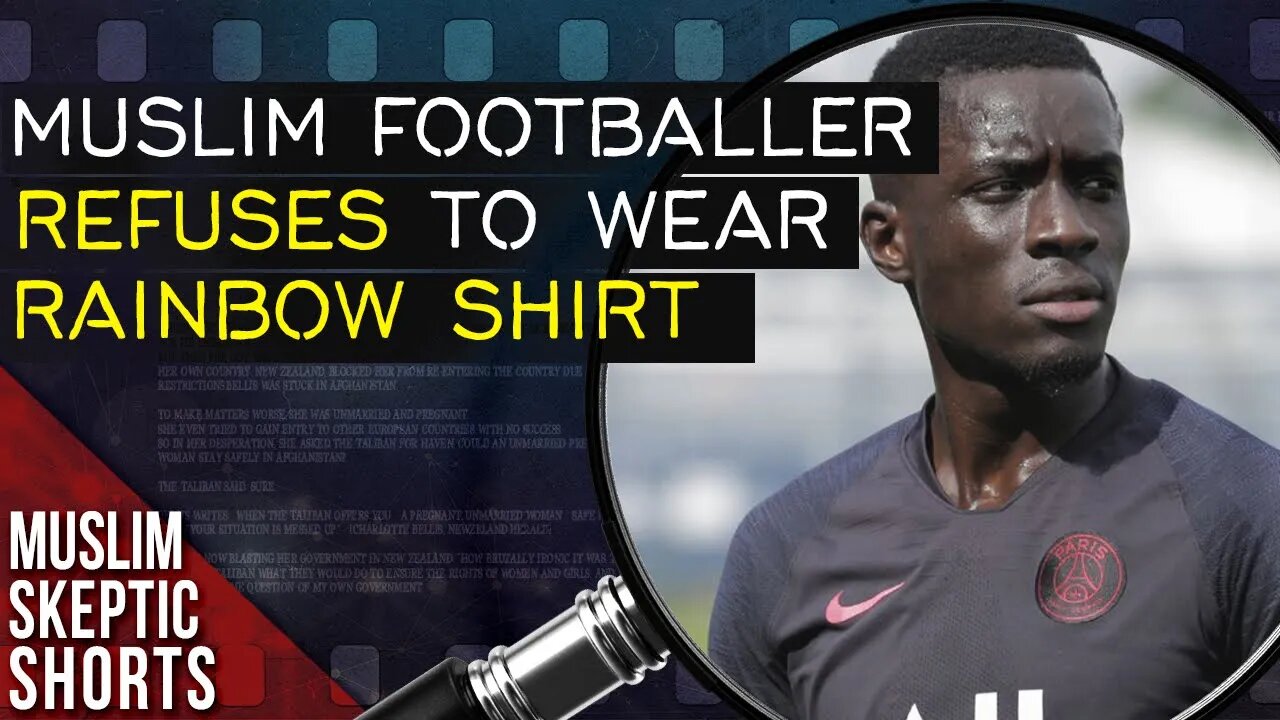 Idrissa's Refusal to Wear LGBT Colors: Muslim Athletes Take a Stand