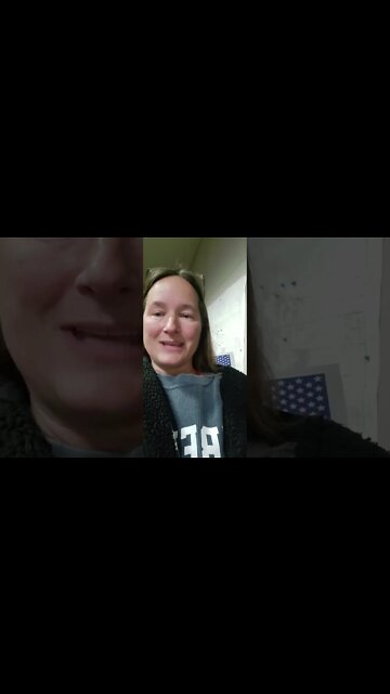 be involved! be sure your vote counts!