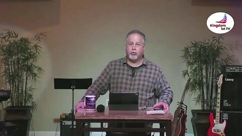 Sunday Morning Service with Apostle Eddie Maestas