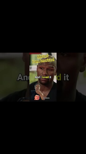 I agree with Floyd Mayweather #blackyoutube #america#floydmayweathet#short