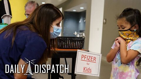 Pfizer Pushes For Vaccines For 6-Month-Old Children