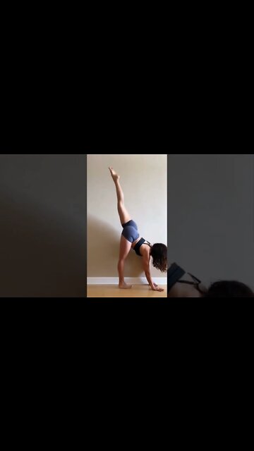Yoga 360 Pose | #gymode #shorts #shortsfeed #yoga