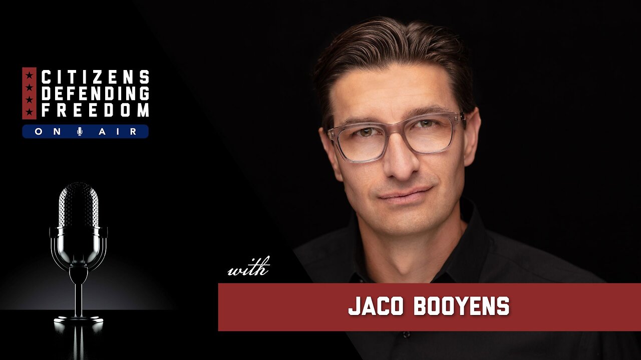 Combating Child Exploitation with Guest Jaco Booyens