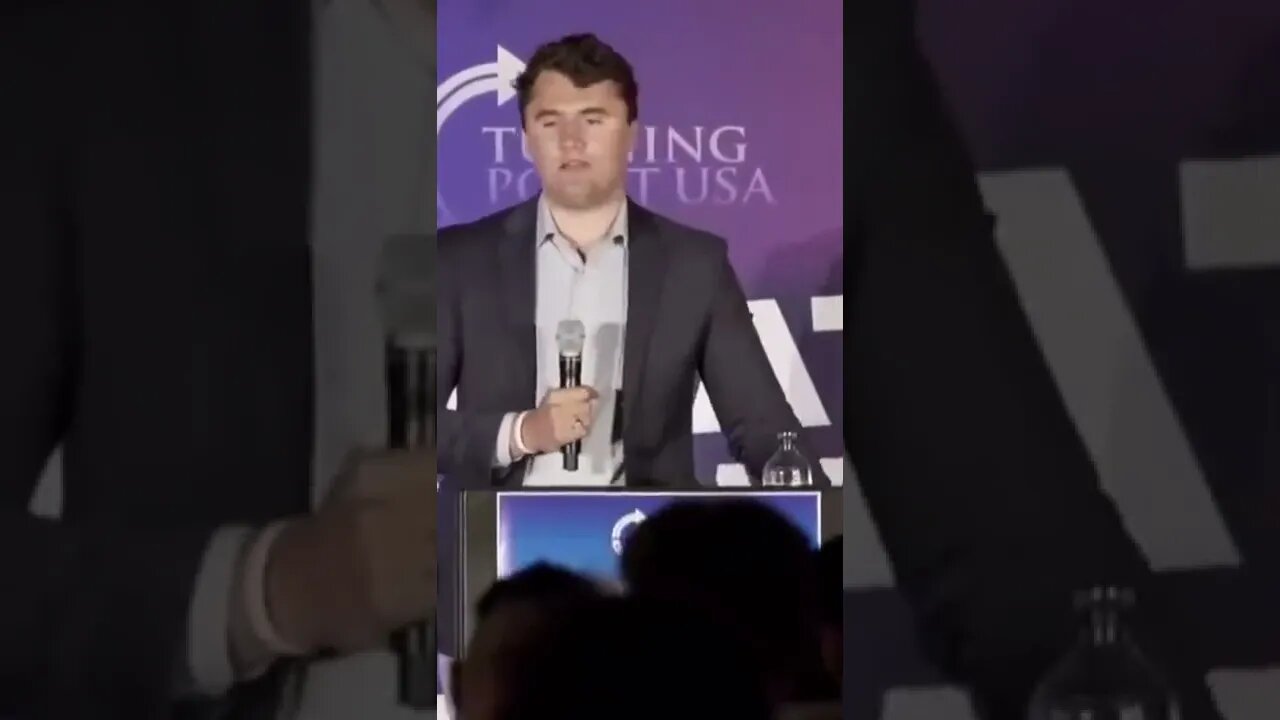 Charlie Kirk Destroys Leftist Claims That America Is A Racist Country | TurningPointUSA