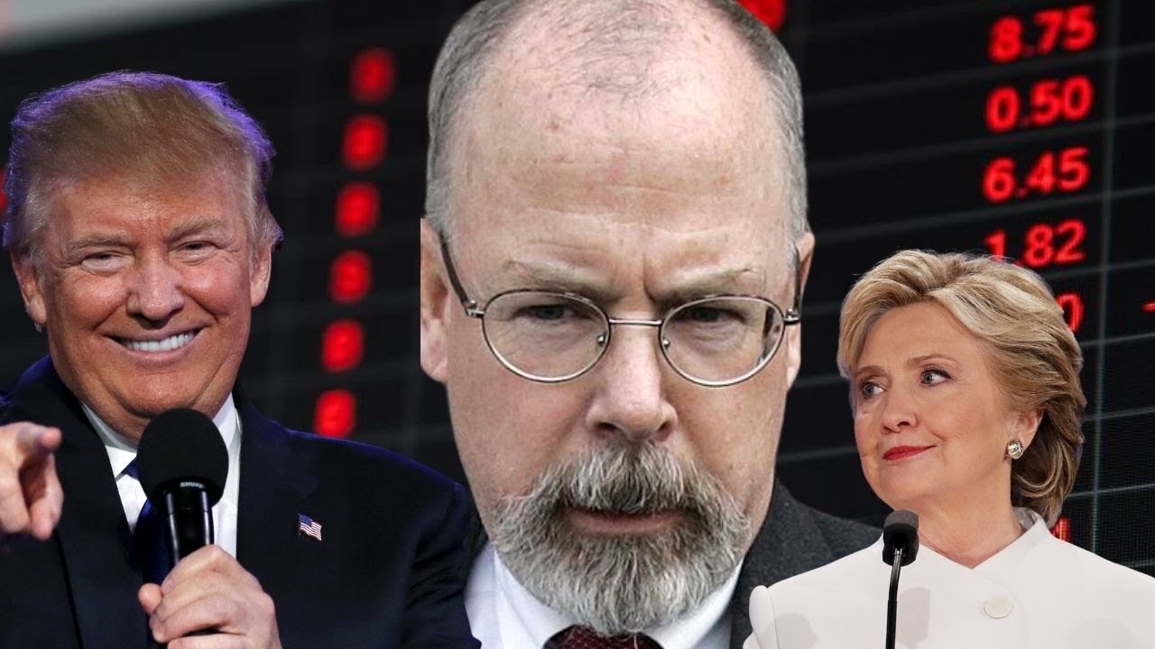 JOHN DURHAM GETS MARC ELIAS TO BETRAY AND TESTIFY AGAINST MICHAEL SUSSMAN - TRUMP NEWS