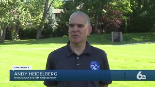 NASA launches new rover into Mars; local NASA space ambassador teaches children about their missions