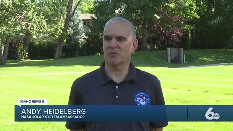 NASA launches new rover into Mars; local NASA space ambassador teaches children about their missions