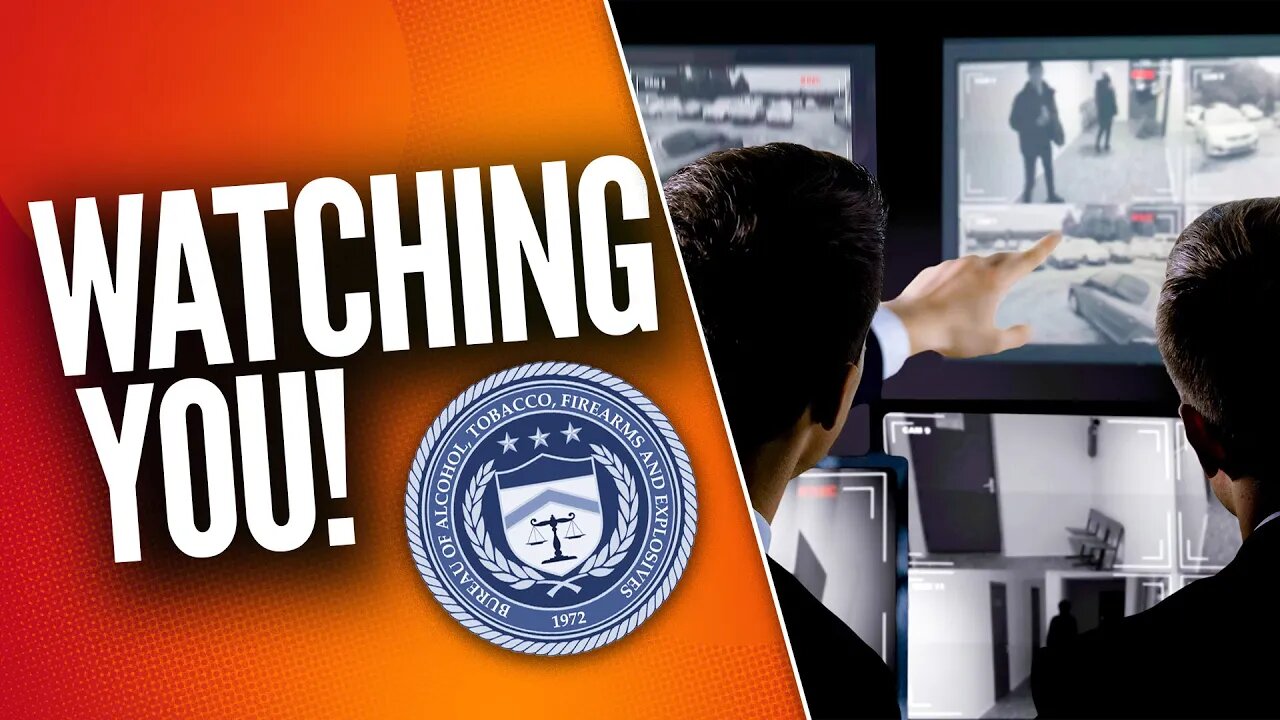 The ATF Is SPYING On You! What You Need To Know Before Buying Your Next Gun