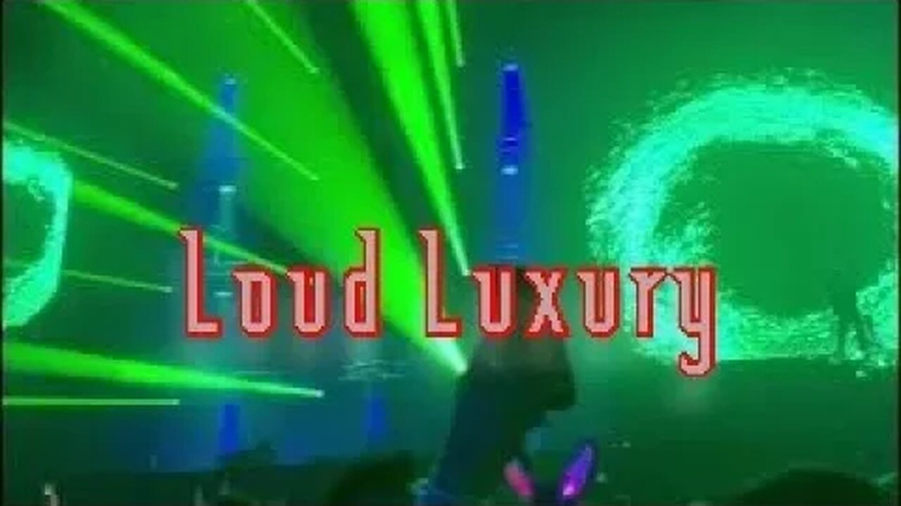 Loud Luxury live in Vancouver 2022