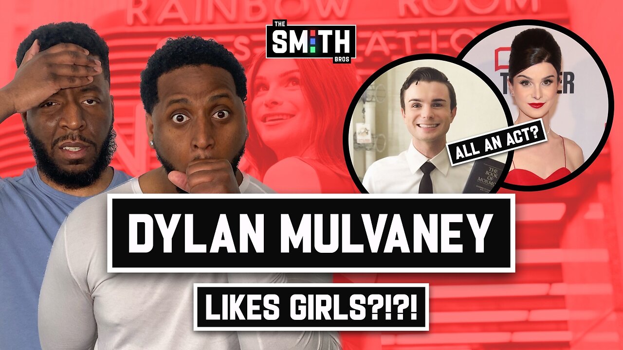 Transgender Hero Dylan Mulvaney Likes Girls???